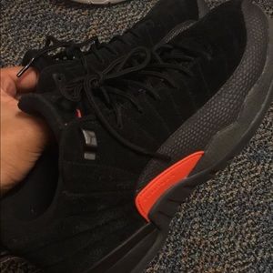 Air Jordan 12 Retro Low 'Max Orange'